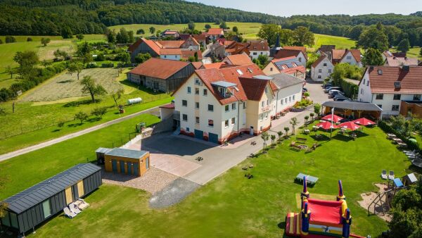 Familienhotel Rhön Feeling, Dermbach
