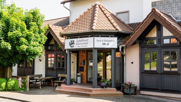 Landhotel Georgshof, Hünfeld