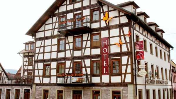 Hotel Deutsches Haus, Hammelburg
