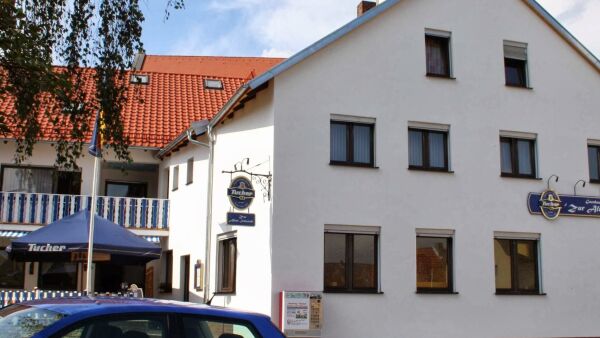 Gasthaus - Pension Zur Alten Schmiede, Hohenroth