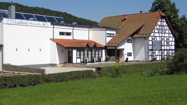 Landhotel Weisses Ross garni, Bad Brückenau