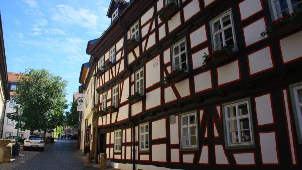 Hotel am Schloss, Fulda