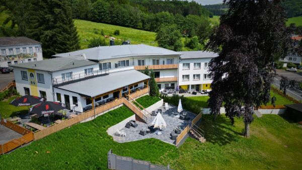 Hotel Berghof Wasserkuppe & Gästehaus Fuldaquelle, Gersfeld (Rhön)