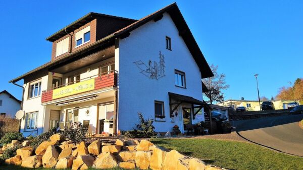 Pension und Seminarhaus Weinig, Gersfeld (Rhön)