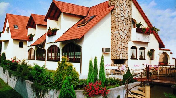 Pension Schmitt, Burkardroth