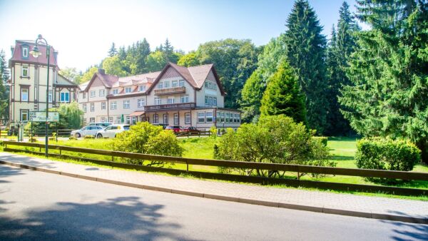 Waldhotel Friedrichroda, Friedrichroda
