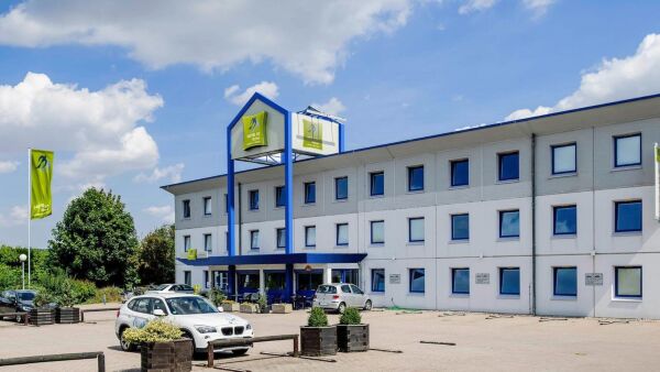 Hotel K1 Nohra (bei Weimar), Grammetal