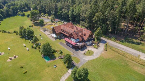 Hotel im Krummbachtal, Schönau