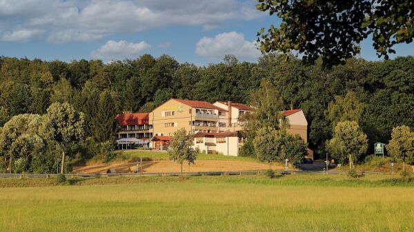 Hotel Sonnenblick, Bebra