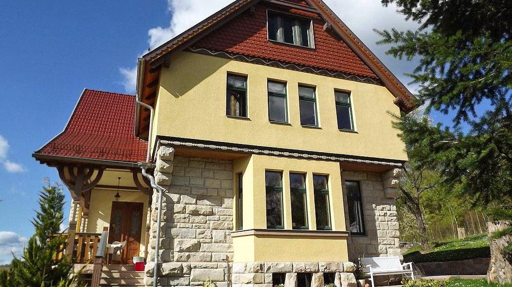 Ferienwohnung Henkel, Schmalkalden