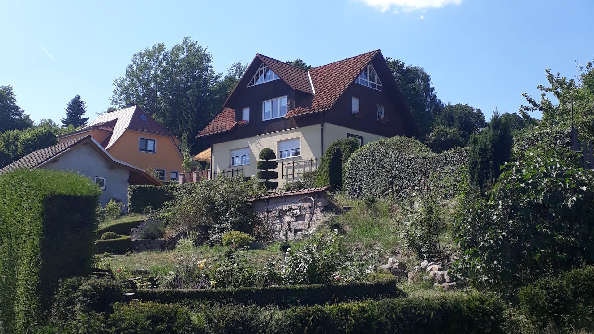 Ferienwohnung Schamberger, Wasungen